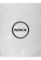 NoXx iPad Mini 6 Hoesje Case Hard Cover Hoes Met Apple Pencil Uitsparing Book Case - Grijs