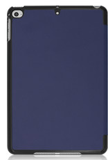 BASEY. iPad Mini 6 Hoesje - Donkerblauw