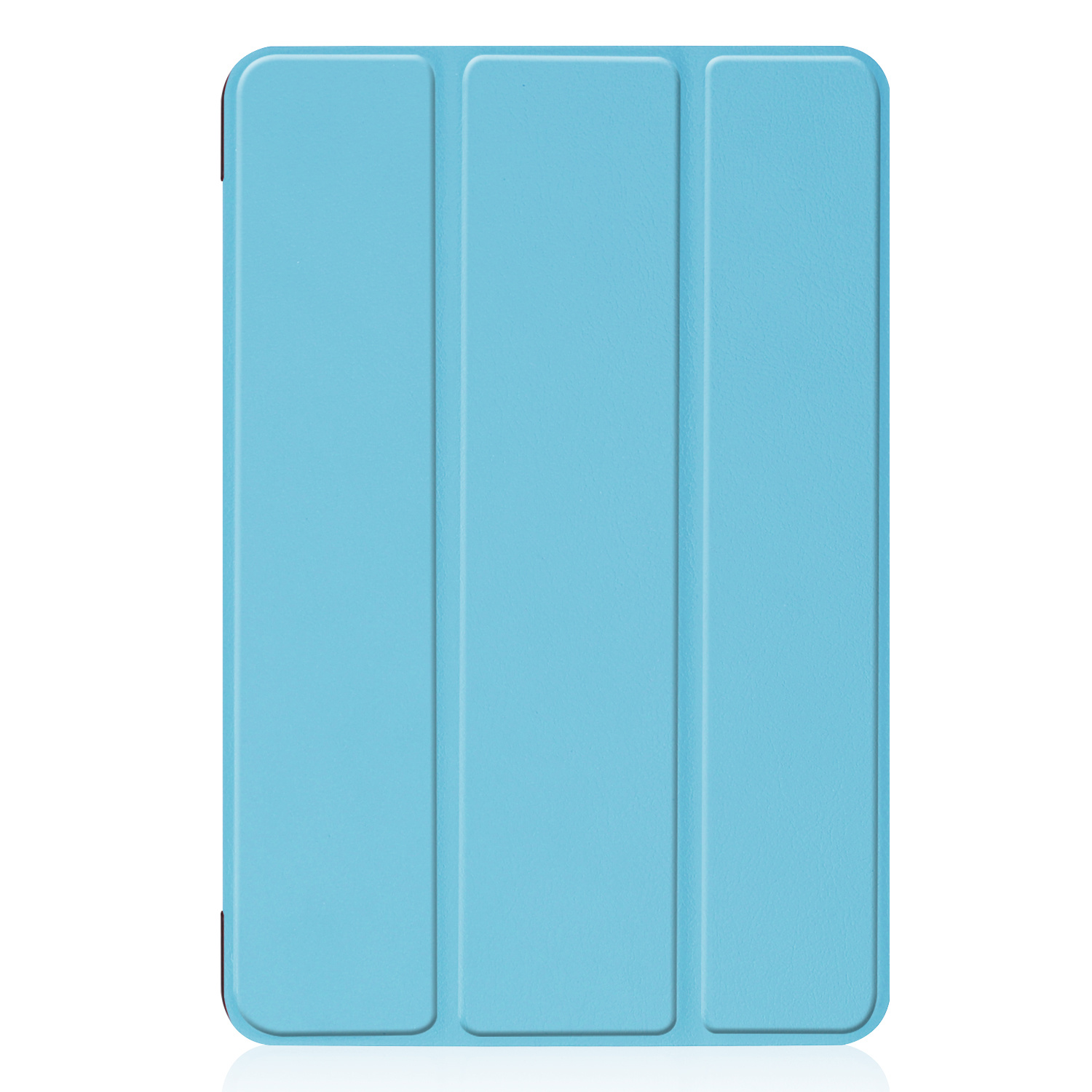 BASEY. iPad Mini 6 Hoesje - Lichtblauw