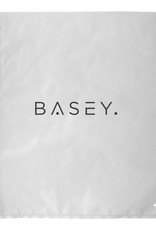 BASEY. iPad Mini 6 Hoesje - Paars