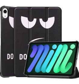 BASEY. BASEY. iPad Mini 6 Hoesje - Don't Touch Me