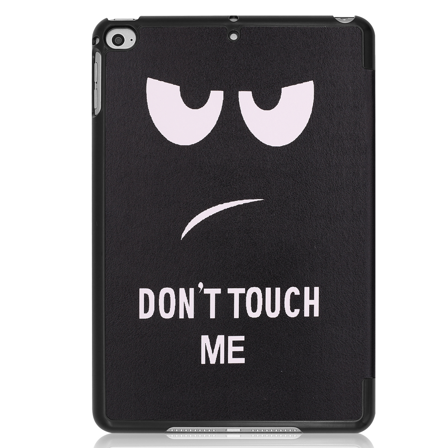 Nomfy iPad Mini 6 Hoesje - Don't Touch Me