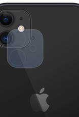 BASEY. Screenprotector Geschikt voor iPhone 12 Camera Screenprotector Tempered Glass Beschermglas Camera - Screenprotector Geschikt voor iPhone 12 Camera Screen Protector