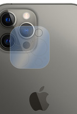 BASEY. Screenprotector Geschikt voor iPhone 12 Pro Max Camera Screenprotector Tempered Glass Beschermglas Camera - Screenprotector Geschikt voor iPhone 12 Pro Max Camera Screen Protector