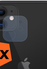 Nomfy Screenprotector Geschikt voor iPhone 12 Camera Screen Protector Beschermglas - Screenprotector Geschikt voor iPhone 12 Camera Screenprotector Tempered Glass - 2 PACK