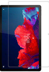 BASEY. Screenprotector Geschikt voor Lenovo Tab P11 Screenprotector Tempered Glass - Screenprotector Geschikt voor Lenovo Tab P11 Screen Protector Beschermglas