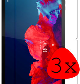 BASEY. BASEY. Lenovo Tab P11 Screenprotector - 3 PACK