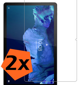 Nomfy Nomfy Lenovo Tab P11 Screenprotector - 2 PACK