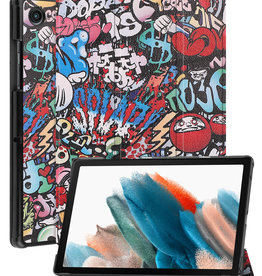 BASEY. BASEY. Samsung Galaxy Tab A8 2022 Hoes - Graffity