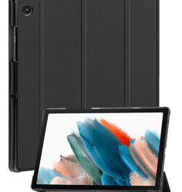 BASEY. BASEY. Samsung Galaxy Tab A8 2022 Hoes - Zwart