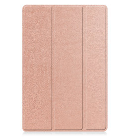 Nomfy Nomfy Samsung Galaxy Tab A8 2022 Hoes - Rose Goud