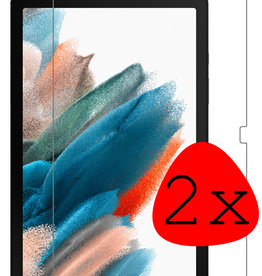 BASEY. BASEY. Samsung Galaxy Tab A8 Screenprotector - 2 PACK