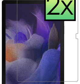 NoXx NoXx Samsung Galaxy Tab A8 Screenprotector - 2 PACK