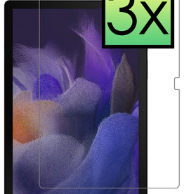 NoXx NoXx Samsung Galaxy Tab A8 Screenprotector - 3 PACK