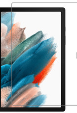 Nomfy Screenprotector Geschikt voor Samsung Galaxy Tab A8 Screenprotector Bescherm Glas - Screen Protector Geschikt voor Samsung Tab A8 Screenprotector Tempered Glass - 2 PACK