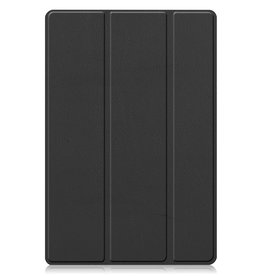 Nomfy Nomfy Samsung Galaxy Tab A8 2022 Hoes - Zwart