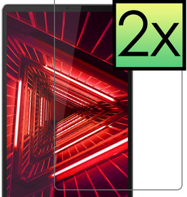 NoXx NoXx Lenovo Tab M10 FHD Plus Screenprotector - 2 PACK