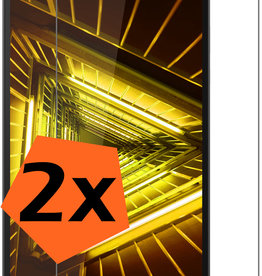 Nomfy Nomfy Lenovo Tab M10 FHD Plus Screenprotector - 2 PACK