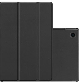 NoXx NoXx Samsung Galaxy Tab A8 2022 Hoes - Zwart
