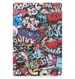 Nomfy Nomfy Samsung Galaxy Tab A8 2022 Hoes - Graffity