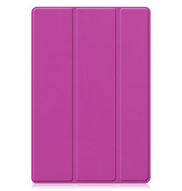 Nomfy Nomfy Samsung Galaxy Tab A8 2022 Hoes - Paars