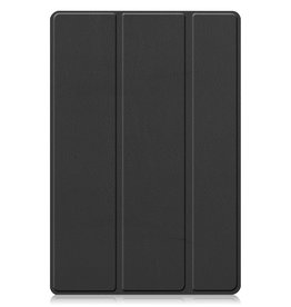 Nomfy Nomfy Samsung Galaxy Tab A8 2022 Hoes - Zwart