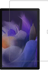 NoXx Hoesje Geschikt voor Samsung Galaxy Tab A8 Hoesje Case Hard Cover Hoes Book Case Met Screenprotector - Galaxy