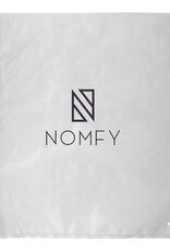 Nomfy Hoes Geschikt voor Samsung Galaxy Tab A8 Hoes Tri-fold Tablet Hoesje Case Met Screenprotector - Hoesje Geschikt voor Samsung Tab A8 Hoesje Hardcover Bookcase - Don't Touch Me