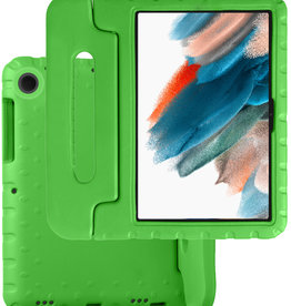 BASEY. Samsung Galaxy Tab A8 2021 Kinderhoes - Groen