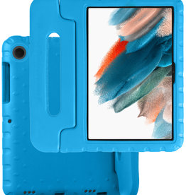 BASEY. Samsung Galaxy Tab A8 2021 Kinderhoes - Blauw