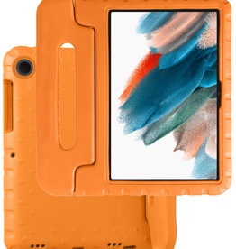 BASEY. Samsung Galaxy Tab A8 2021 Kinderhoes - Oranje