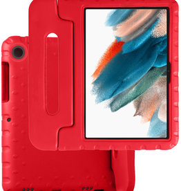 BASEY. BASEY. Samsung Galaxy Tab A8 2021 Kinderhoes - Rood