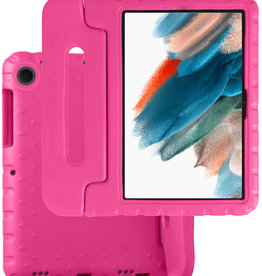 BASEY. Samsung Galaxy Tab A8 2021 Kinderhoes - Roze