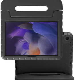 NoXx NoXx Samsung Galaxy Tab A8 2021 Kinderhoes - Zwart