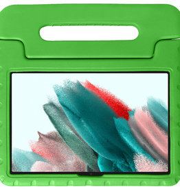 Nomfy Nomfy Samsung Galaxy Tab A8 2021 Kinderhoes - Groen