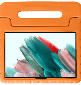 Nomfy Nomfy Samsung Galaxy Tab A8 2021 Kinderhoes - Oranje
