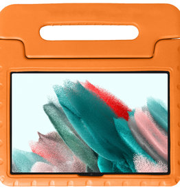 Nomfy Samsung Galaxy Tab A8 2021 Kinderhoes - Oranje
