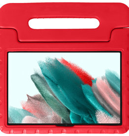 Nomfy Nomfy Samsung Galaxy Tab A8 2021 Kinderhoes - Rood