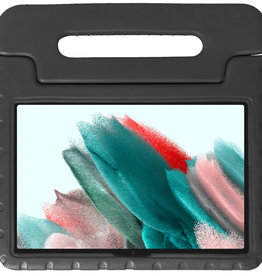 Nomfy Nomfy Samsung Galaxy Tab A8 2021 Kinderhoes - Zwart