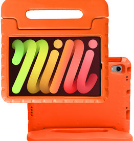 NoXx NoXx iPad Mini 6 Kinderhoes - Oranje