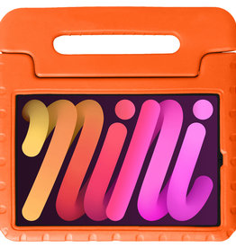 Nomfy Nomfy iPad Mini 6 Kinderhoes - Oranje