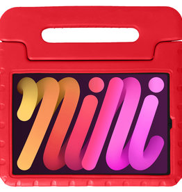 Nomfy Nomfy iPad Mini 6 Kinderhoes - Rood