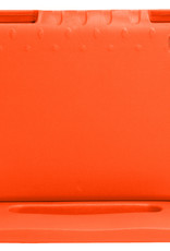 NoXx iPad Mini 6 Kinderhoes Met 2x Screenprotector - Oranje
