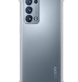 Nomfy Nomfy OPPO Reno 6 Pro Hoesje Shockproof