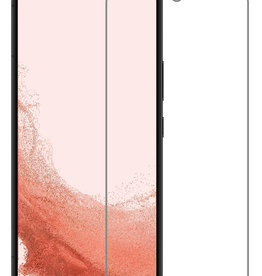 Nomfy Nomfy Samsung Galaxy S22 Screenprotector Glas