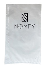 Nomfy Hoesje Geschikt voor Samsung S22 Plus Hoesje Siliconen Cover Case - Hoes Geschikt voor Samsung Galaxy S22 Plus Hoes Back Case - 2-PACK - Transparant