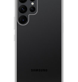 Nomfy Nomfy Samsung Galaxy S22 Ultra Hoesje Shockproof - Transparant