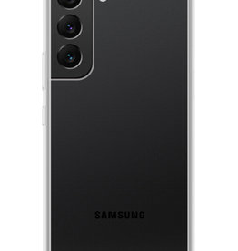 Nomfy Nomfy Samsung Galaxy S22 Plus Hoesje Shockproof - Transparant