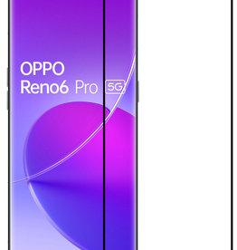 BASEY. BASEY. OPPO Reno 6 Pro Screenprotector Glas