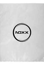 NoXx Hoesje Geschikt voor iPad Mini 6 Hoesje Case Hard Cover Hoes Book Case Met Uitsparing Geschikt voor Apple Pencil Met Screenprotector - Donkerrood